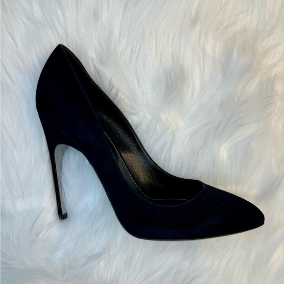 SERGIO ROSSI SCARPE DONNA / GODIVA PUMP SIZE 7 (NEW IN BOX) - Picture 8 of 14